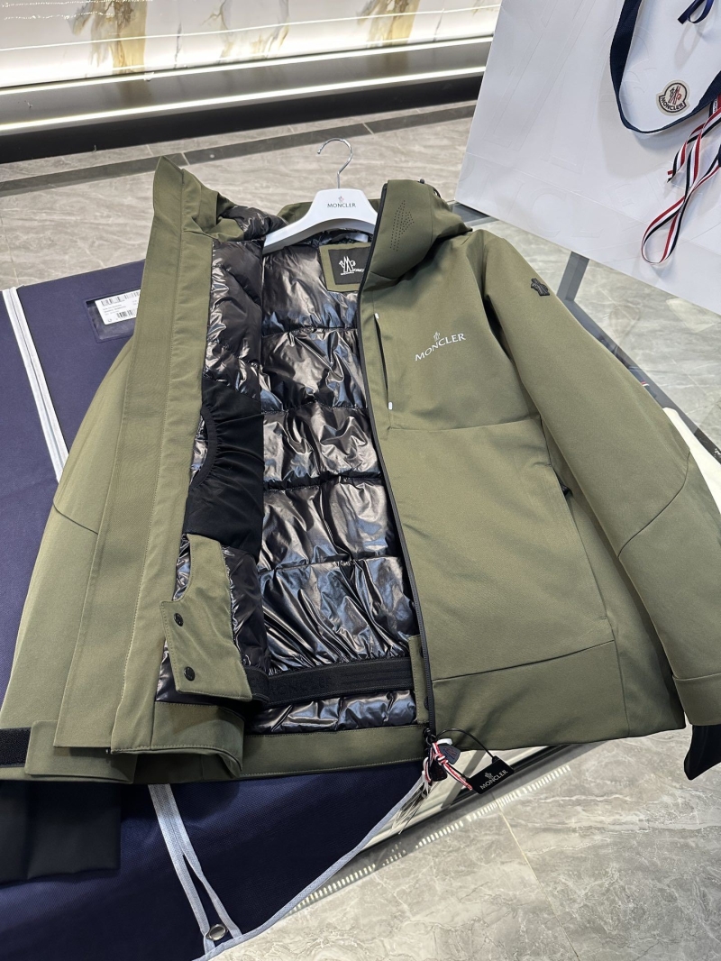 Balenciaga Down Coat